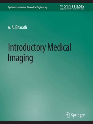 cover image of Introductory Medical Imaging